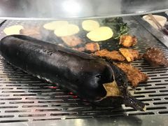 -陈小肠自助火盆烧烤(海门渔村美食街店)