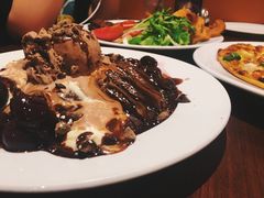 -Pancakes on the rocks(Darling Harbour)