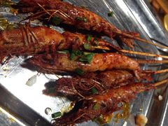 夜烤宜宾烧烤-夜烤·宜宾烧烤(洋河路店)