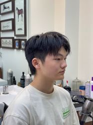 -理昂男士理发店 Barber shop