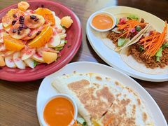 -panchos 墨西哥餐厅(嘉绿苑店)