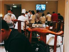 大堂-古关火锅店(古北水镇景区店)