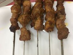 电烤肉串-兴国苑酒店