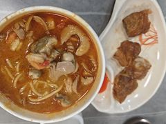 -四里沙茶面(七星西路分店)