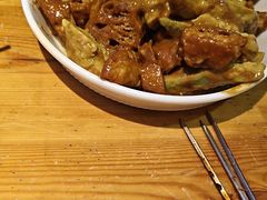 -四禧精酿铜锅涮肉·烧烤工场(大明湖店)