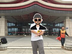 -敦煌莫高国际机场