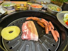 -首尔烤肉大排档(合生汇店)
