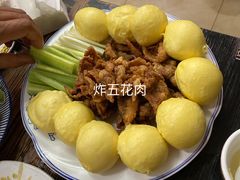 -1910老鲁味海鲜·戳子肉·青岛菜(金沙滩店)