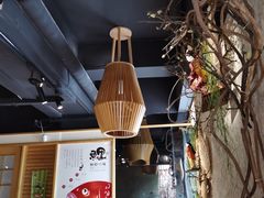 大堂-鲤·鮨KOISUSHI