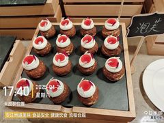 -星璞餐厅(深铁塘朗城君璞酒店)