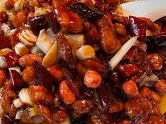 宫爆鸡丁-赤宴·川菜(玉林店)