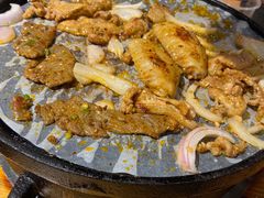 -胖记烤肉(江汉路店)