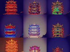 -黄鹤楼公园(黄鹤楼)