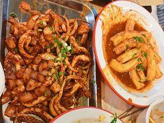 -郑记•不夜城烧烤•龙虾•虾蟹(黄鹤楼店)