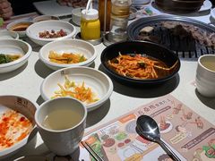 -本家韩国烤肉(青岛万象城店)