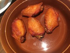 烤鸡翅-萨莉亚意式餐厅(杭州西溪龙湖天街店)