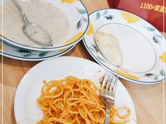 -萨莉亚意式餐厅(深南茂业店)