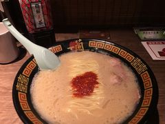 -一兰拉面(新宿中央东口店)