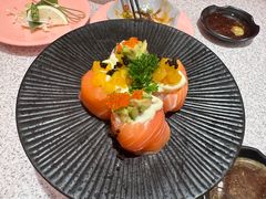 -争鲜回转寿司(太阳宫凯德PLUS店)