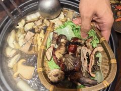 -滇野云南野生菌餐厅(陕西南路店)