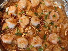 蒜蓉蒸虾-南昌大饭店·非遗南昌菜(万寿宫店)