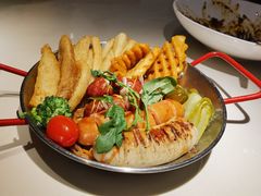 烤肠拼盘-阿妮叶李(光谷世界城店)