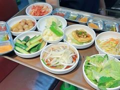-六七八韩式烤肉·韩国料理(上杭路店)