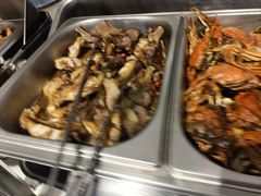 -港畔赶海蒸汽海鲜烧烤自助(仙螺岛店)