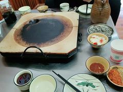 -阿昌白族石板烧(大理古城店)