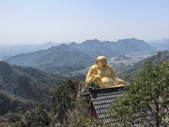 -大慈岩风景区