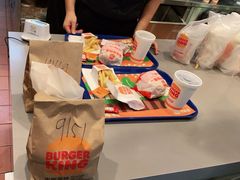 -汉堡王(华发中央公园店)