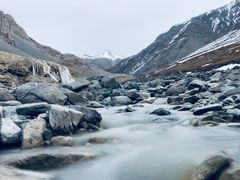 -祁连山·岗什卡雪峰景区