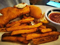 英国炸鱼薯条-FISH&POTATO Cō(地中海美食 万象城店)
