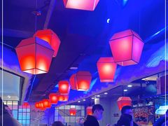 大堂-山河屯铁锅炖(哈西站店)