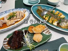 -常来小聚·广州非遗传承餐厅(高德置地店)