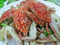 -广胜通达海鲜食府(黄沙店)