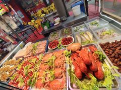 -正宁路小吃夜市