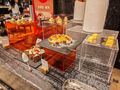 -北京希尔顿逸林酒店-逸轩西餐厅-自助餐厅