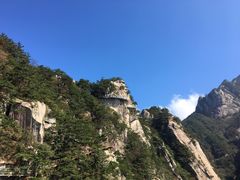 -罗田天堂寨风景区