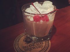 -Shanghai Brew House上海啤酒工坊(老外街店)
