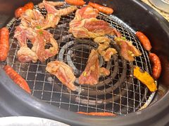 -首尔烤肉大排档(合生汇店)