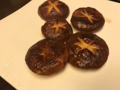 铁板冬菇-佛山希尔顿酒店·融誉亚洲美食荟