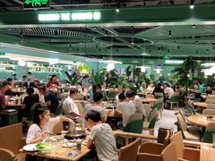 大堂-春润大地海南椰子鸡(沙井京基百纳广场店)