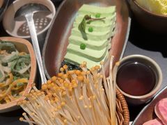 -季季山·云南野生菌火锅(上海首店)