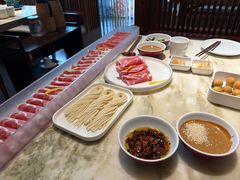 手工面-涮福記·现切牛羊肉火锅(世纪汇店)