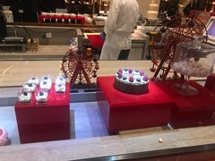 -新发展亚太JW万豪酒店·福苑咖啡厅