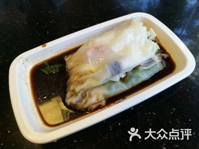 荔湾村肠粉王(梅林中学店)图片 - 第2张