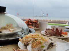 -港畔赶海蒸汽海鲜烧烤自助(仙螺岛店)