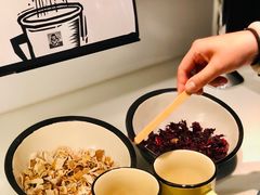 自制洛神花茶-太二酸菜鱼(中山龙之梦店)