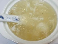 瑶柱冬茸羹-席家花园(巨鹿花园店)
